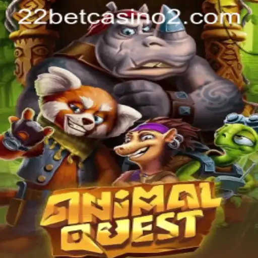 Exploring the World of AnimalQuest at 22bet Casino