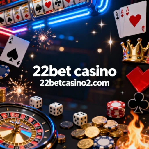 22bet casino