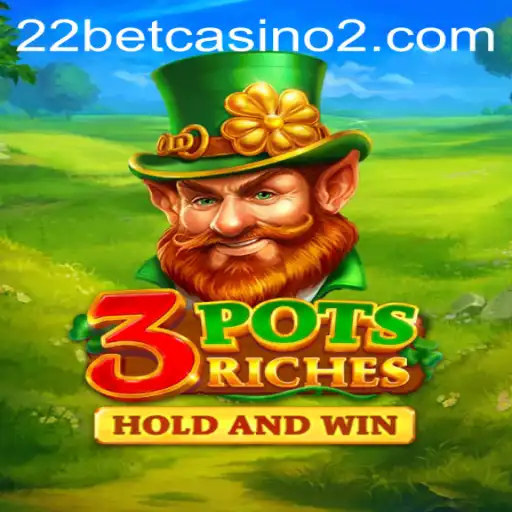 Discover the Excitement of 3potsRiches at 22bet Casino
