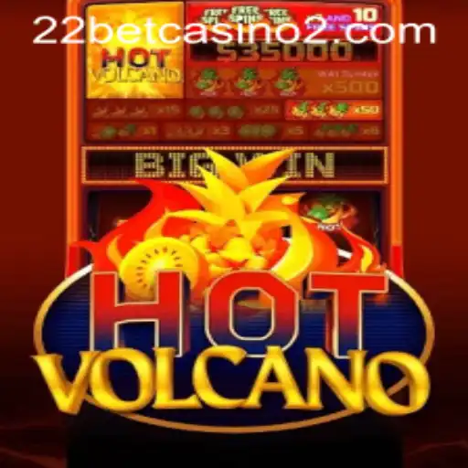 Exploring HotVolcano: The Thrilling Game at 22bet Casino