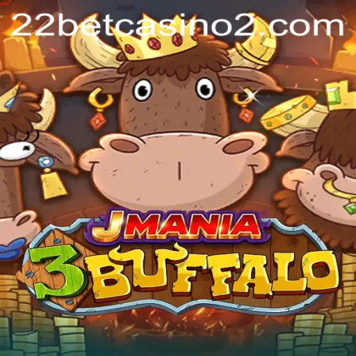 Unveiling the Exciting World of JMania3Buffalo at 22bet Casino