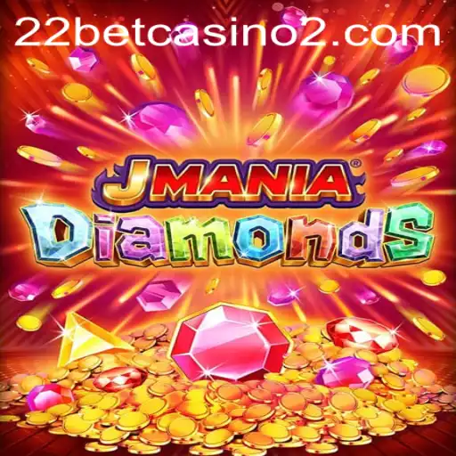 Exploring JManiaDiamonds and Its Thrilling Spin at 22bet Casino