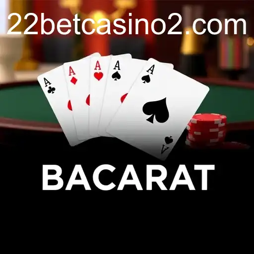 Mastering Online Baccarat: Delving into the World of 22bet Casino