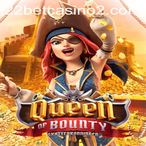 Exploring the Captivating World of QueenofBounty at 22bet Casino